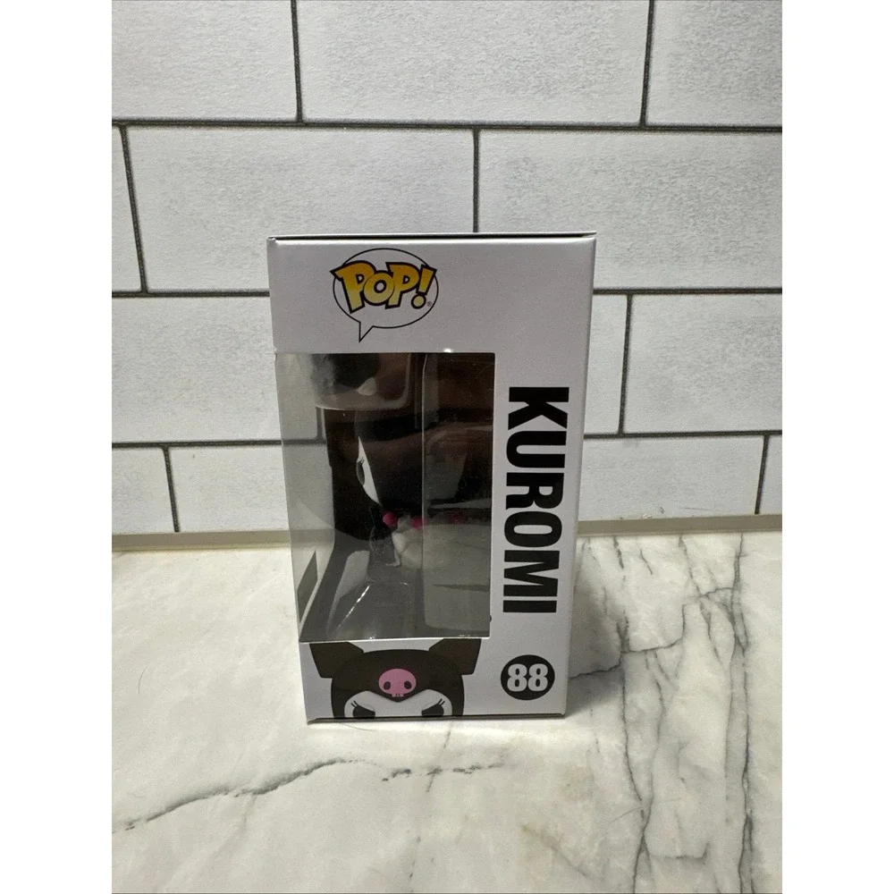 Funko POP! Sanrio Hello Kitty  Friend Kuromi #88 Brad's Toys Exclusive NEW
